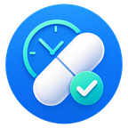 Dosewise app icon